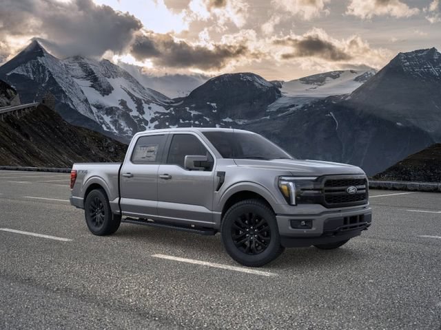New 2026 Ford F150 Lariat w/ Equipment Group 501A Mid AWD/4WD image 7