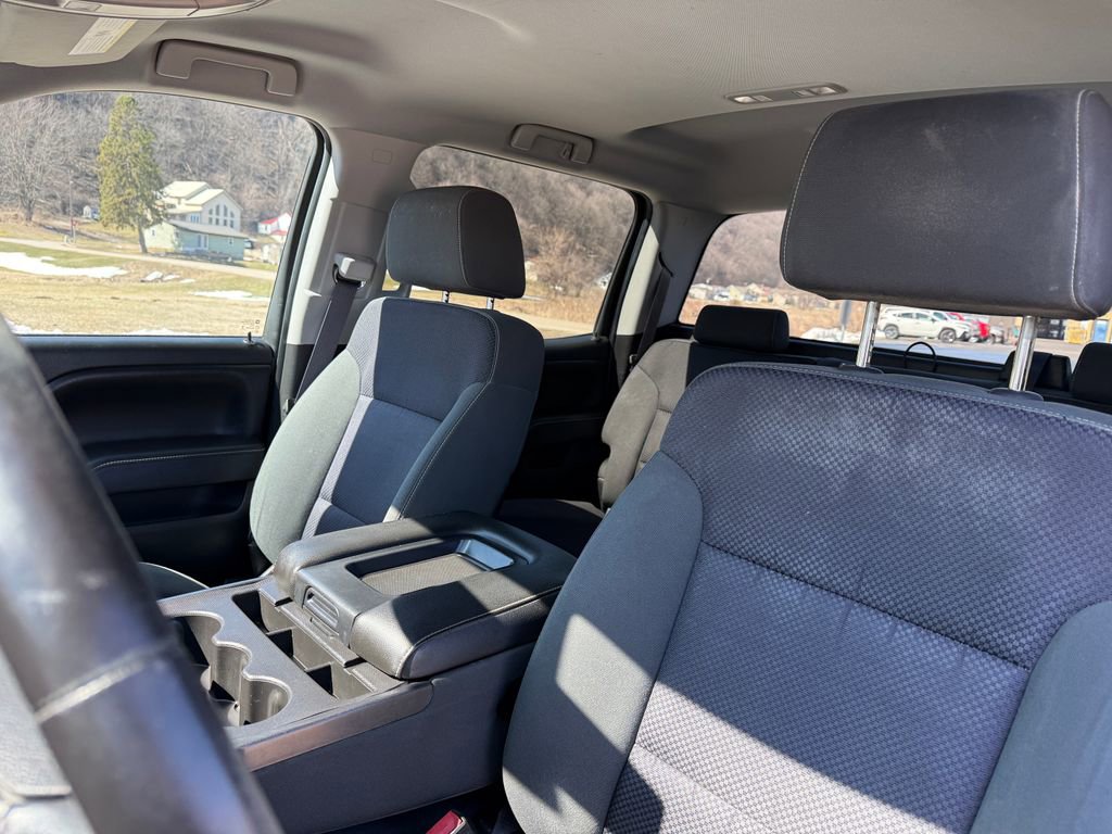 Used 2015 Chevrolet Silverado 1500 LT AWD/4WD image 27
