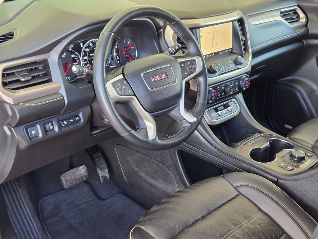 Used 2023 GMC Acadia Denali FWD image 9