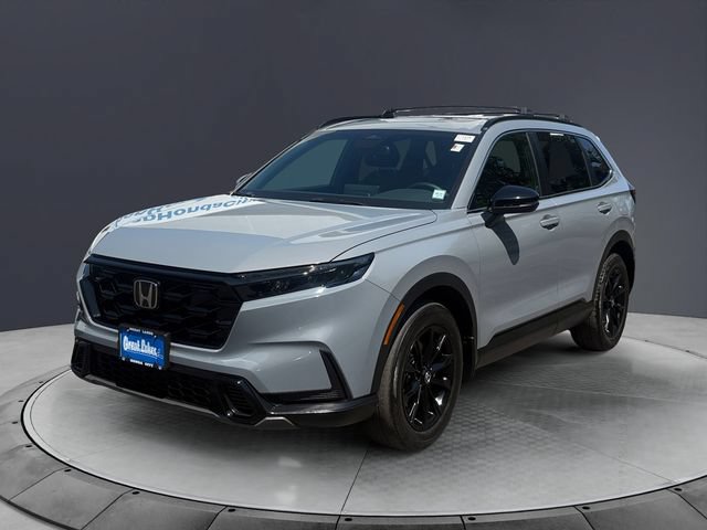 Certified 2024 Honda CR-V Sport image 7