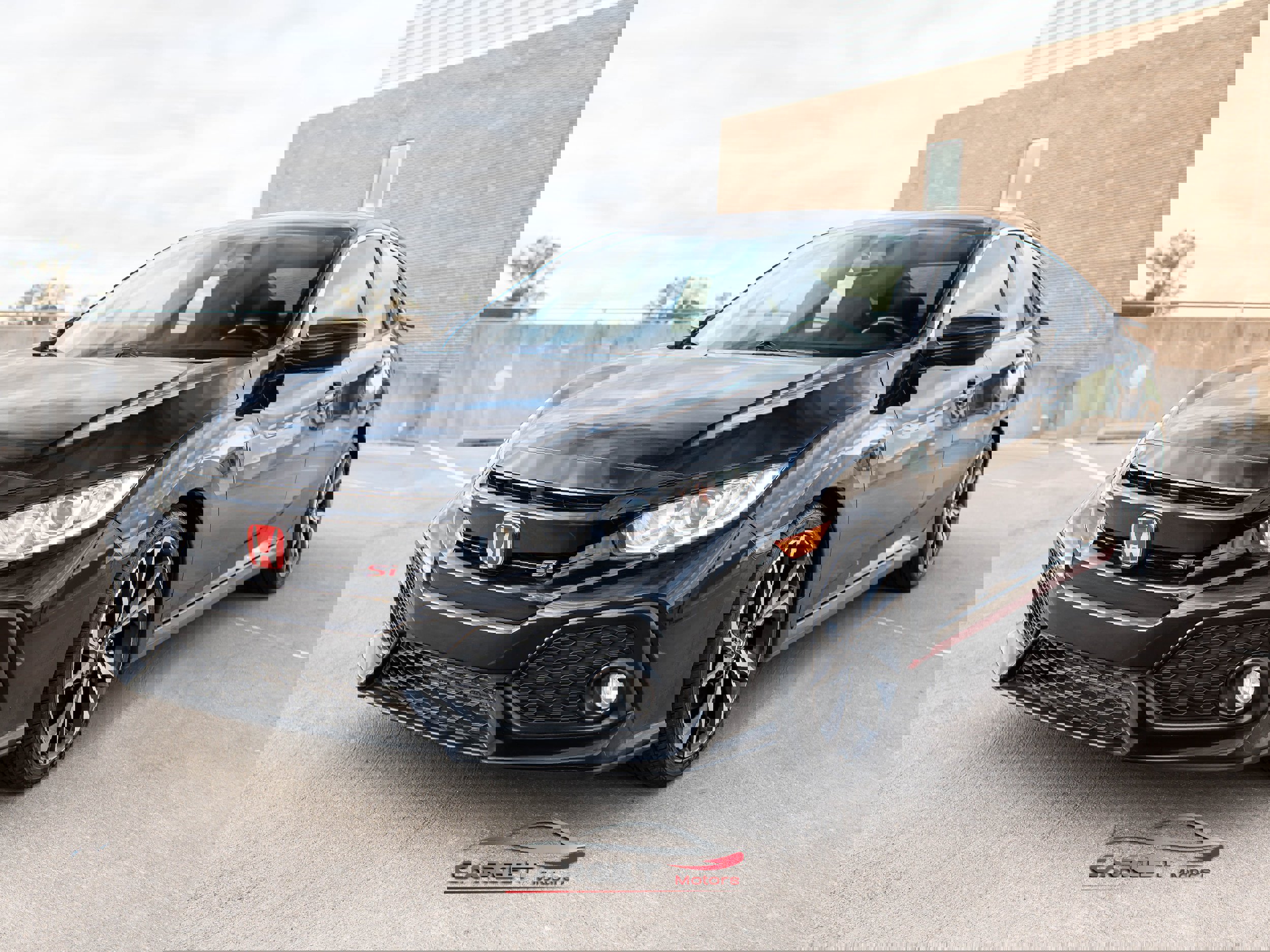 Used 2018 Honda Civic Si image 3