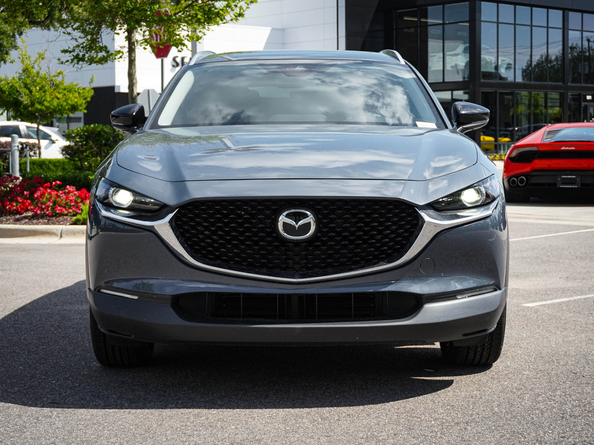 Used 2023 MAZDA CX-30 AWD 2.5 S w/ Preferred Package image 3