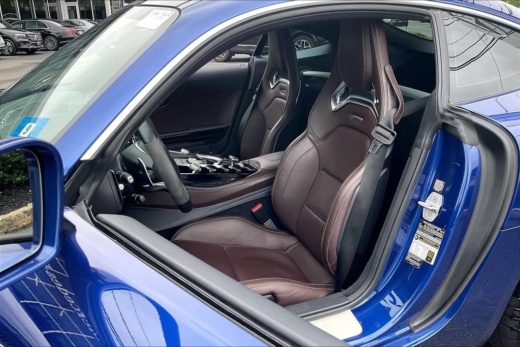 Used 2016 Mercedes-Benz AMG GT S image 15