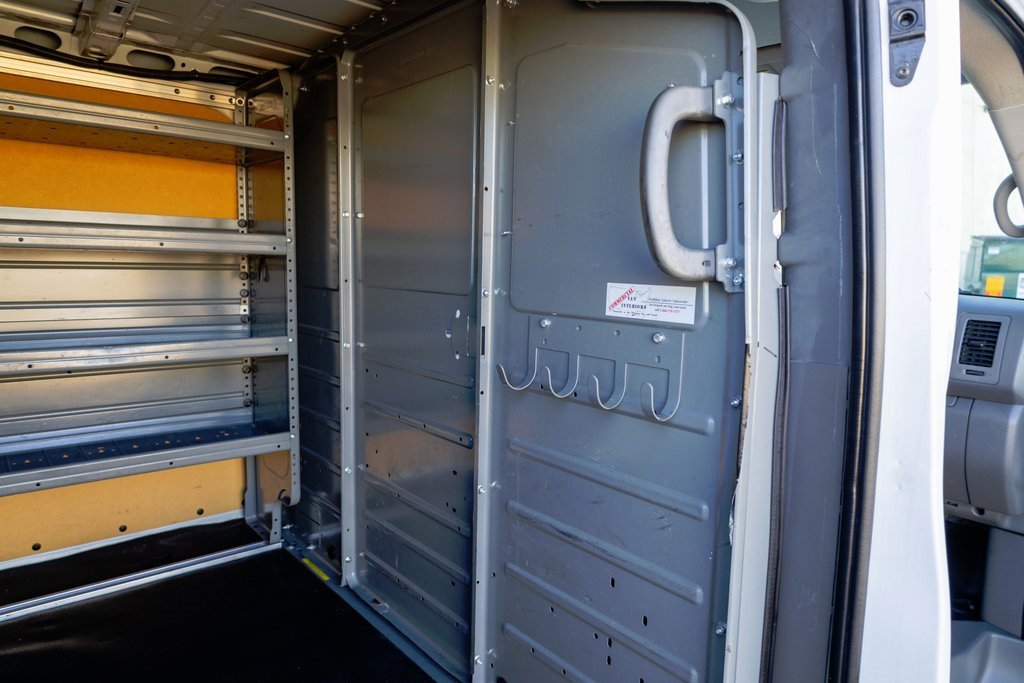 Used 2019 Nissan NV 2500 SV w/ Navigation Package image 21