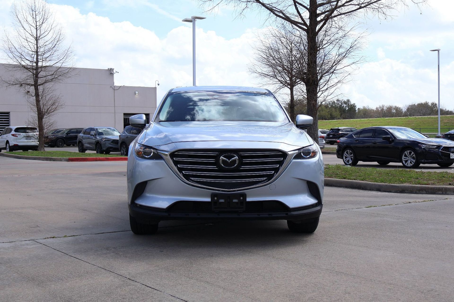 Used 2023 MAZDA CX-9 Touring image 6