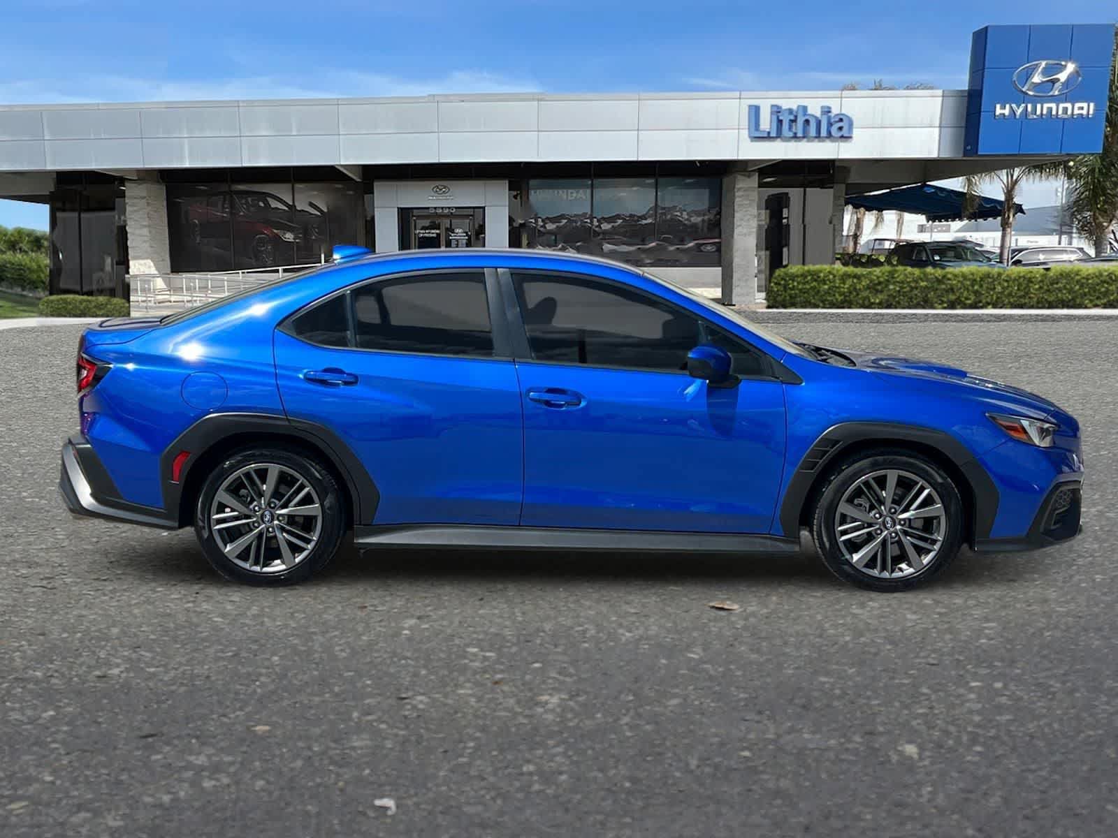 Used 2022 Subaru WRX AWD/4WD image 9