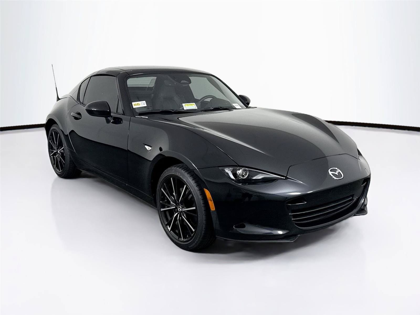 New 2026 MAZDA MX-5 Miata RF Grand Touring RWD image 5