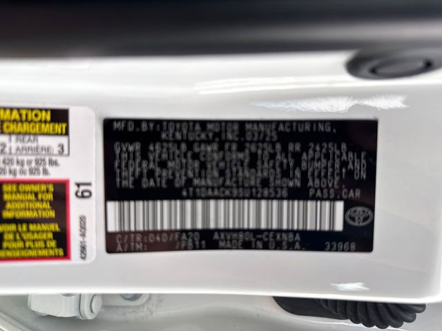 Used 2025 Toyota Camry LE FWD image 28
