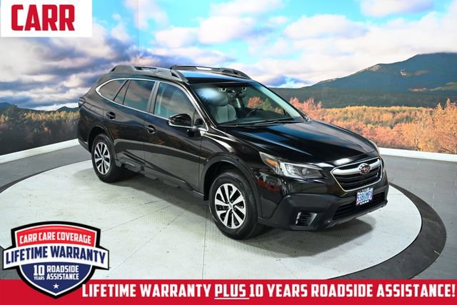 Used 2021 Subaru Outback Premium video 2