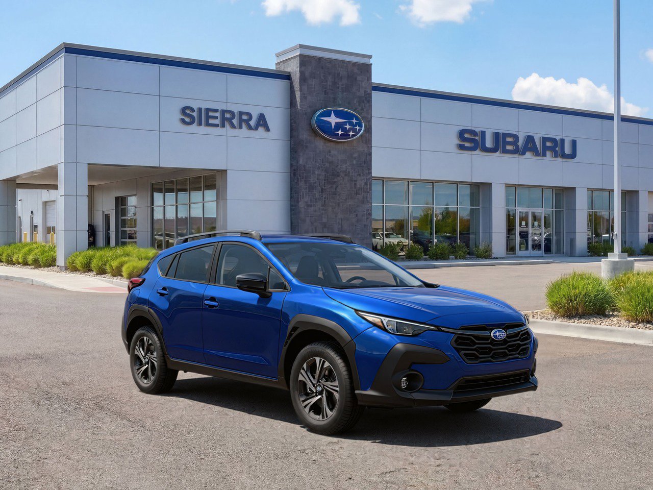 New 2026 Subaru Crosstrek 2.0i Premium image 16