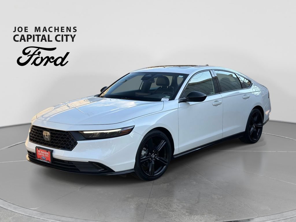 Used 2023 Honda Accord Sport image 9
