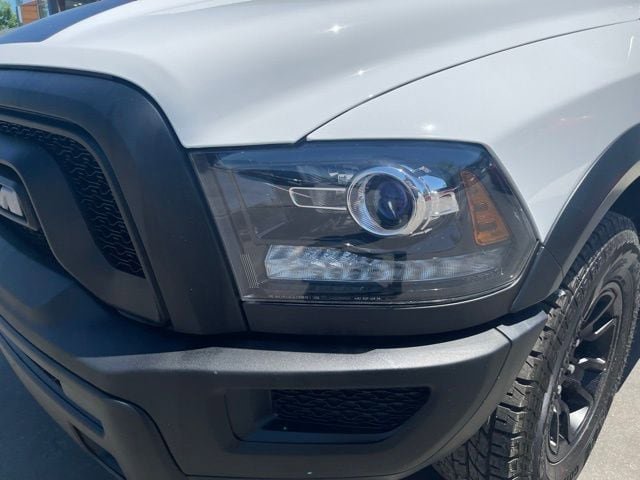New 2024 RAM 1500 Classic Warlock w/ Warlock Decor Package RWD image 5