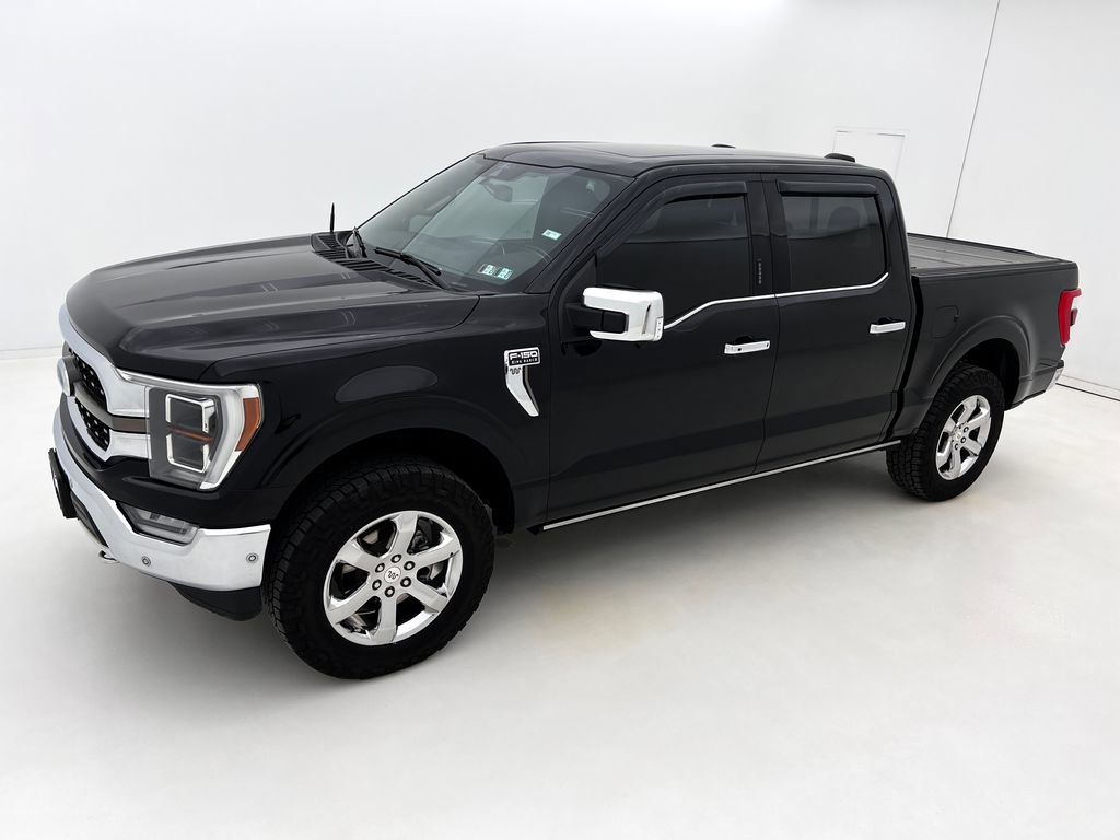 Used 2021 Ford F150 King Ranch w/ Equipment Group 601A High image 5