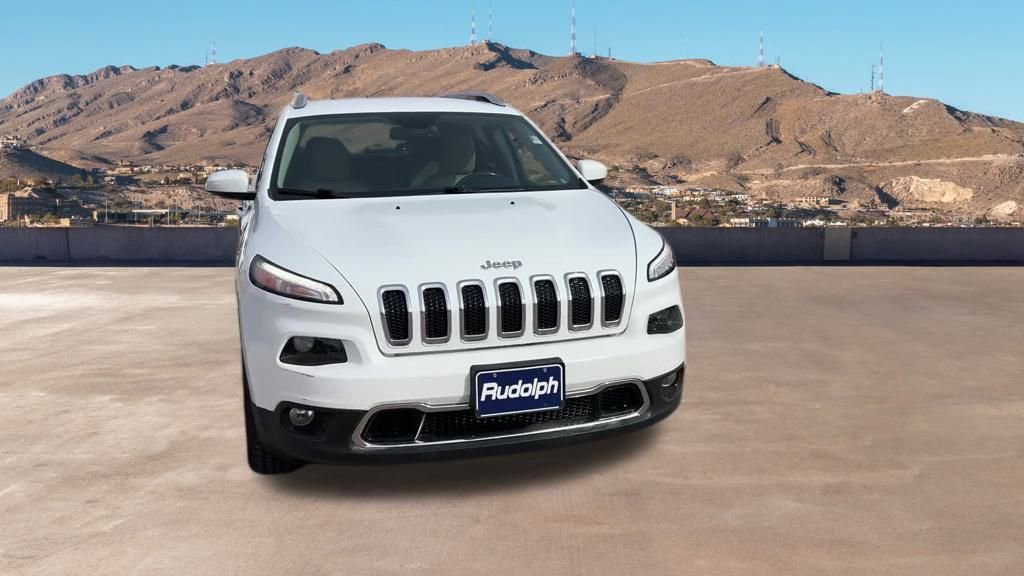 Used 2017 Jeep Cherokee Limited image 16