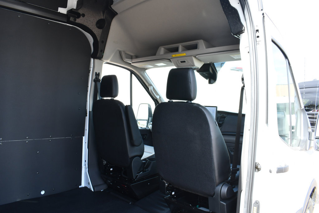 New 2027 Ford Transit 250 148 High Roof AWD w/ Load Area Protection Package image 16