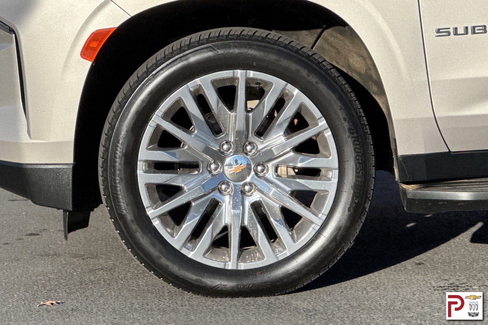 Certified 2023 Chevrolet Suburban LS image 32