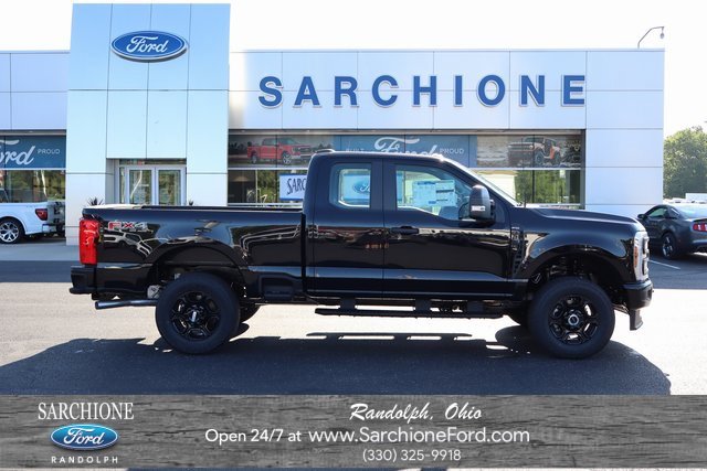 New 2026 Ford F250 XL w/ STX Appearance Package