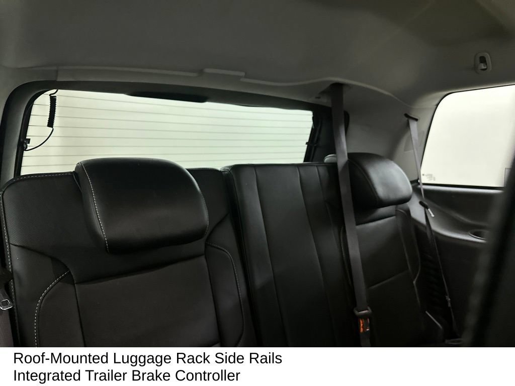 Used 2016 Chevrolet Tahoe LTZ w/ Max Trailering Package AWD/4WD image 30