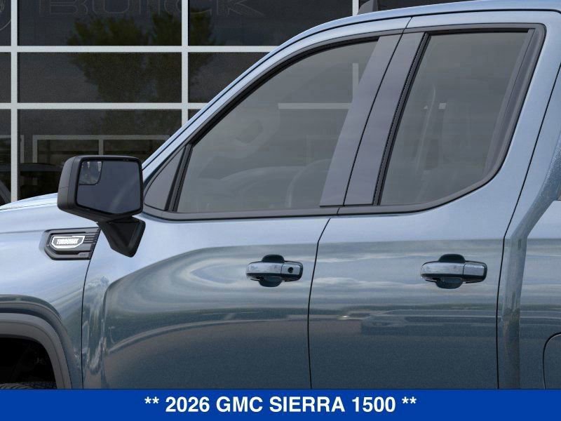 New 2026 GMC Sierra 1500 Elevation w/ Elevation Select Package image 13