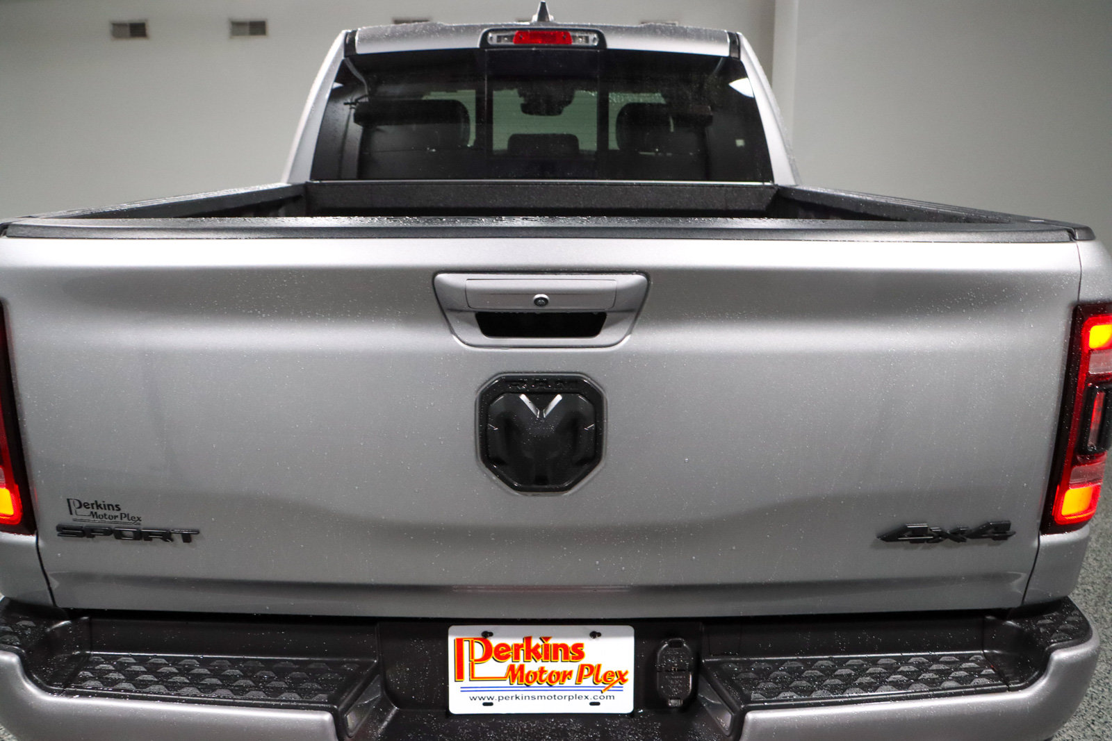 Used 2022 RAM 1500 Sport w/ Rebel Level 2 Equipment Group AWD/4WD image 9