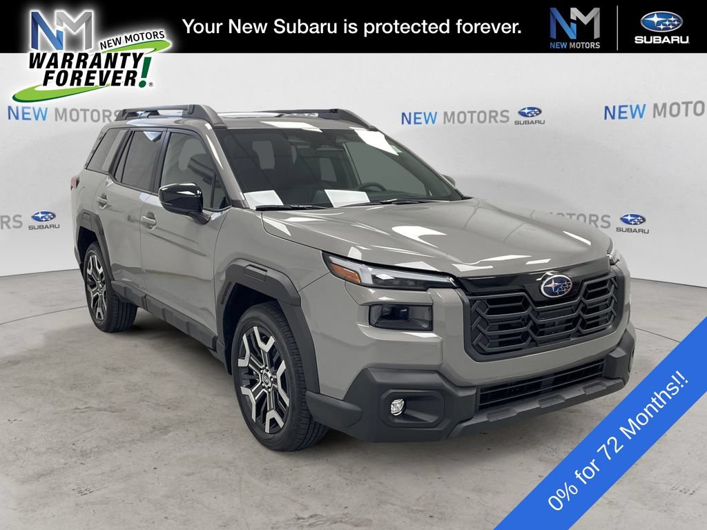 New 2026 Subaru Outback Touring XT AWD/4WD image 5