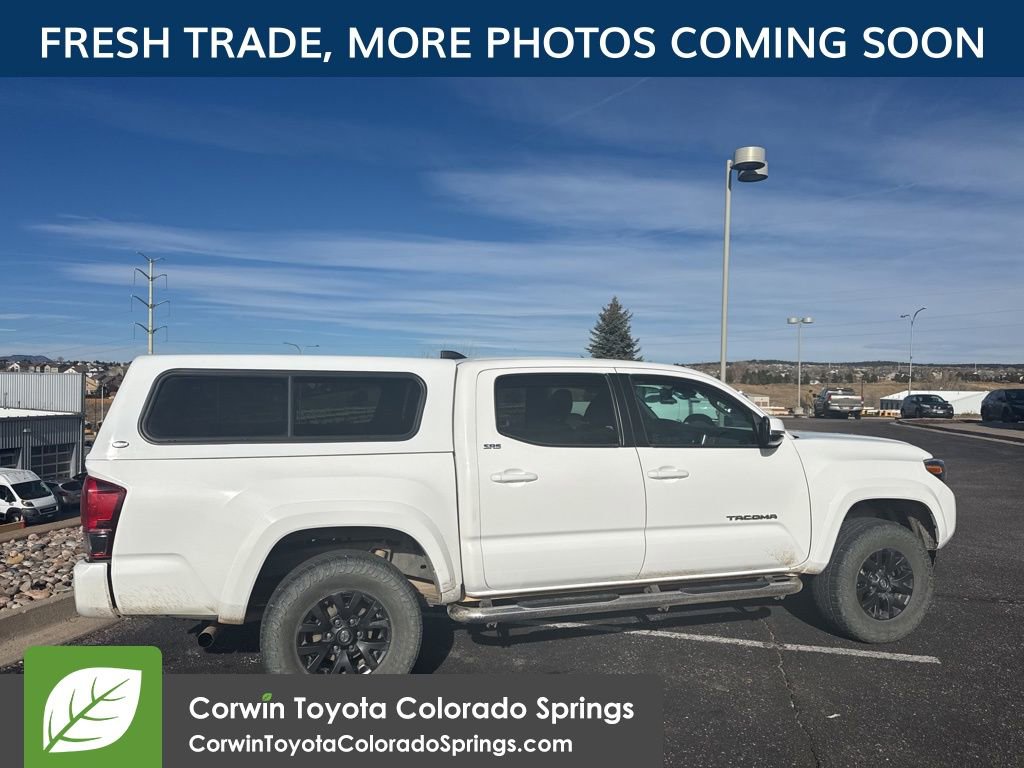 Used 2021 Toyota Tacoma SR5 image 10