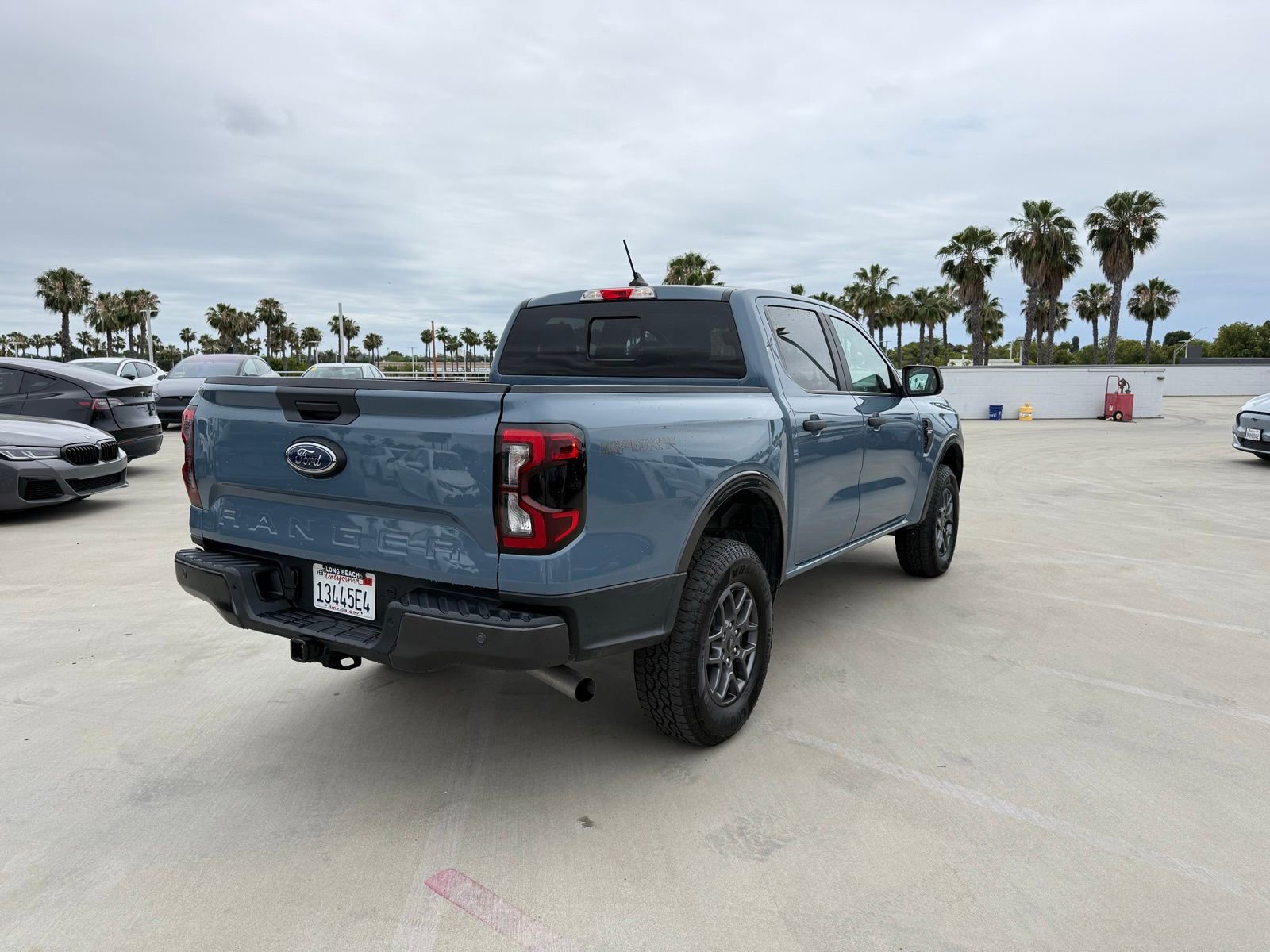 Used 2024 Ford Ranger XLT w/ Equipment Group 301A High RWD image 3