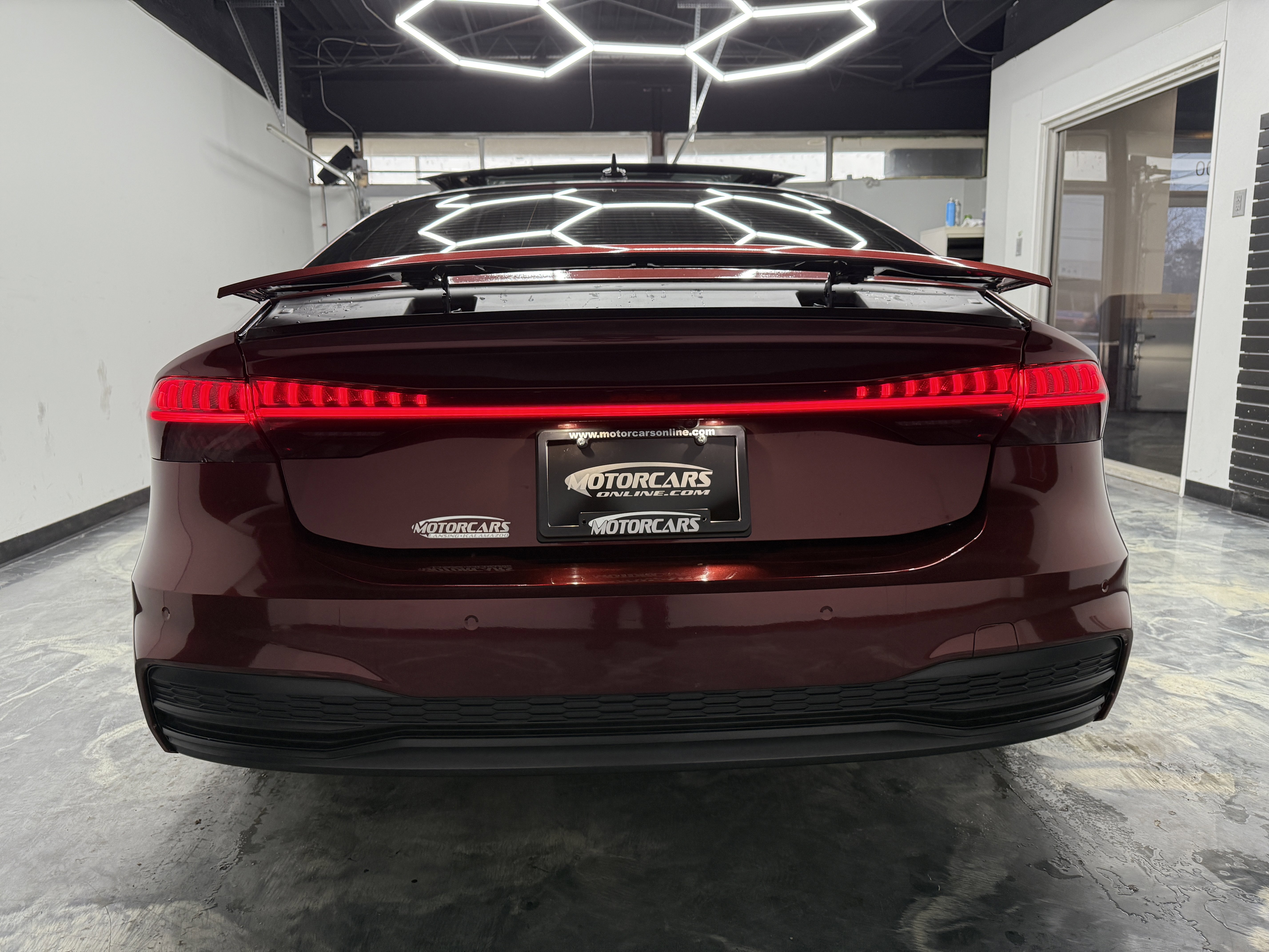 Used 2019 Audi A7 3.0T Prestige w/ Prestige Package image 4
