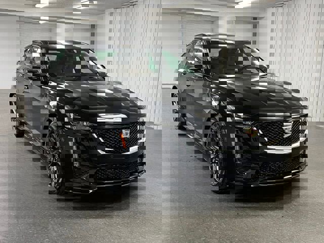 Certified 2024 Cadillac CT5 Sport w/ Platinum Package image 7