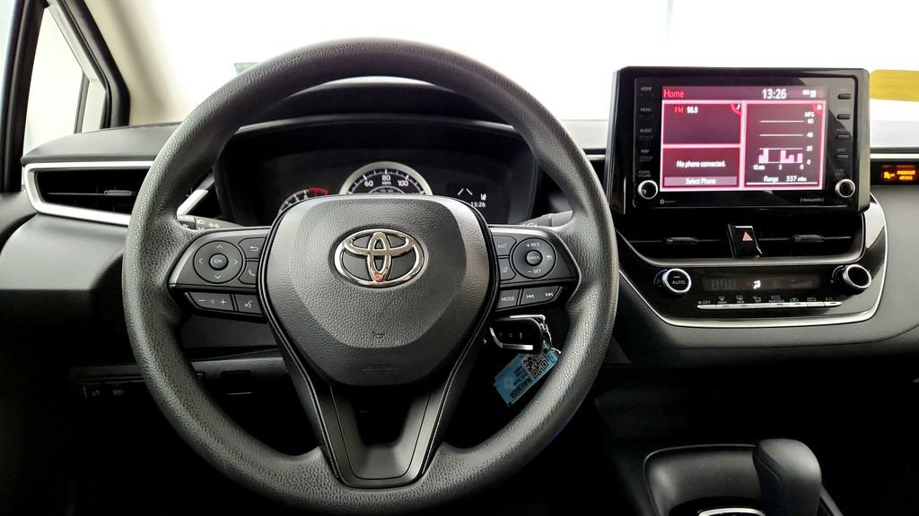 Certified 2022 Toyota Corolla LE FWD image 19