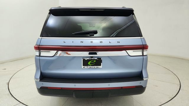 Used 2024 Lincoln Navigator L Black Label AWD/4WD image 5