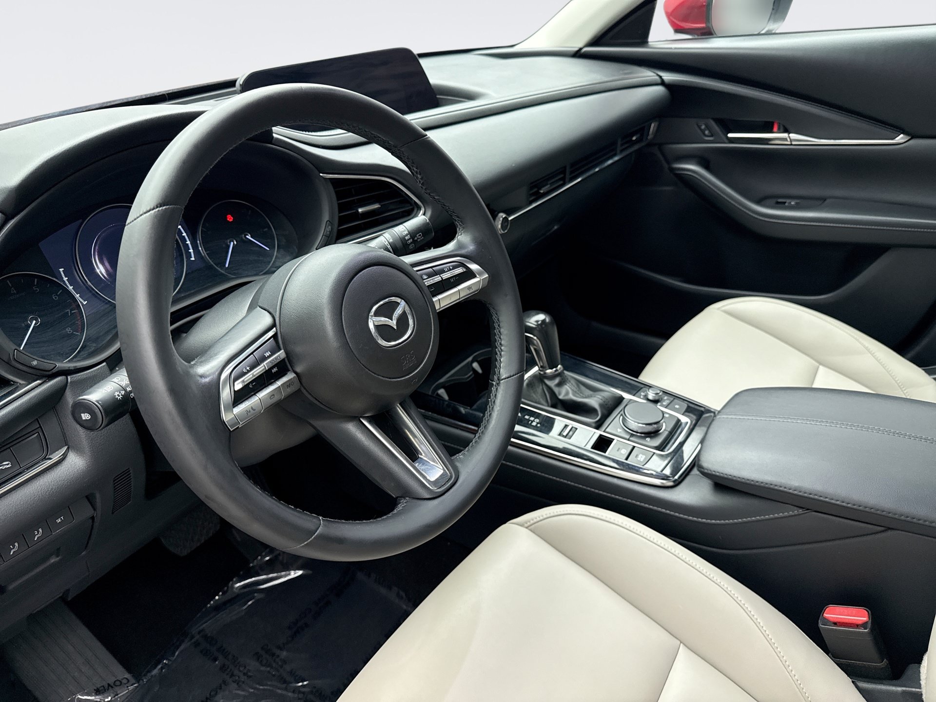 Used 2023 MAZDA CX-30 AWD 2.5 S w/ Preferred Package image 10