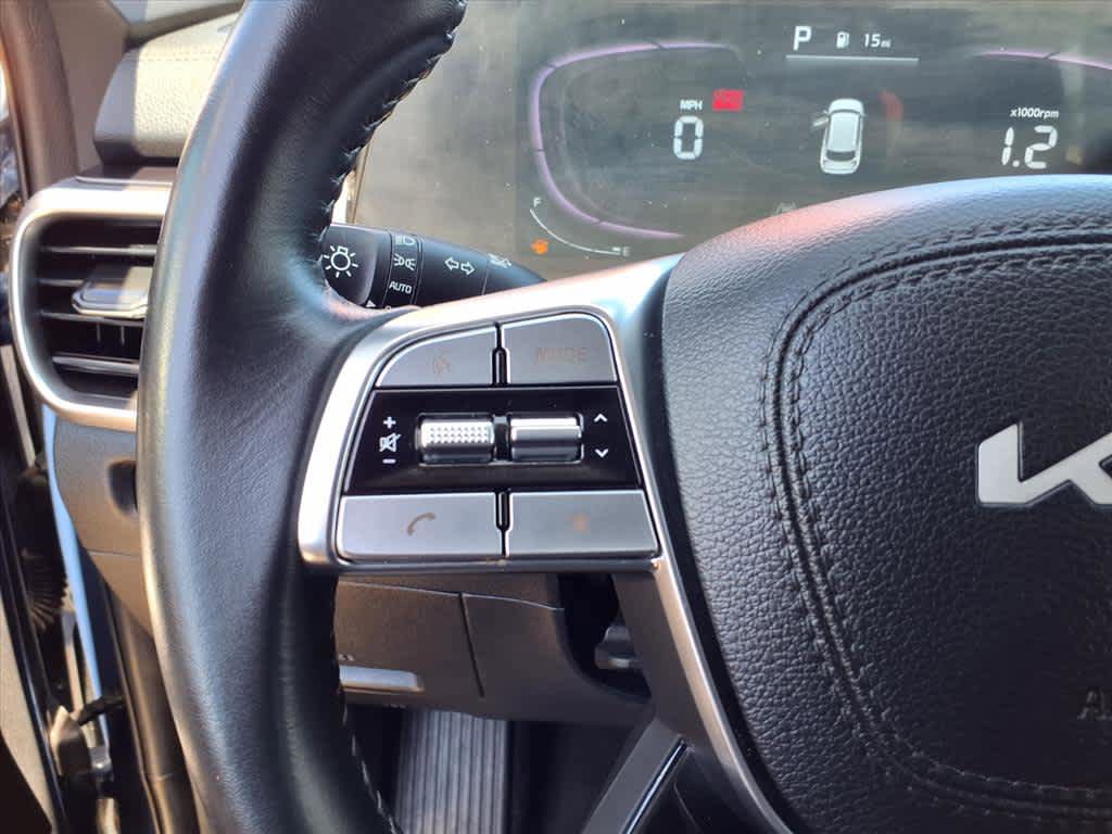 Used 2025 Kia Telluride S AWD/4WD image 10