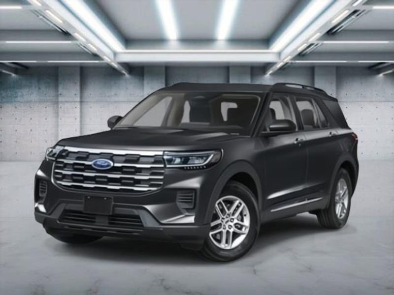 New 2025 Ford Explorer Active