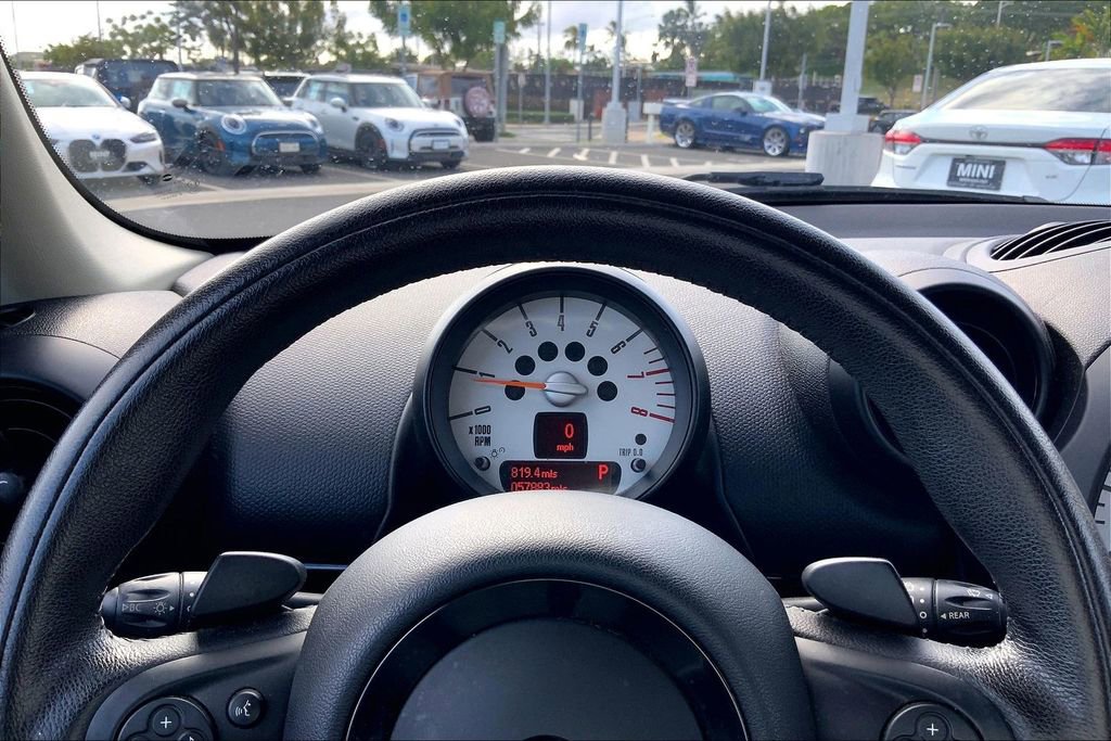 Used 2014 MINI Cooper Countryman S FWD image 19