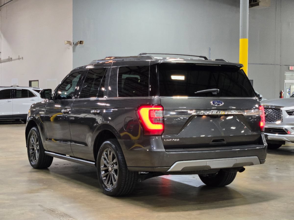 Used 2021 Ford Expedition Limited AWD/4WD image 7