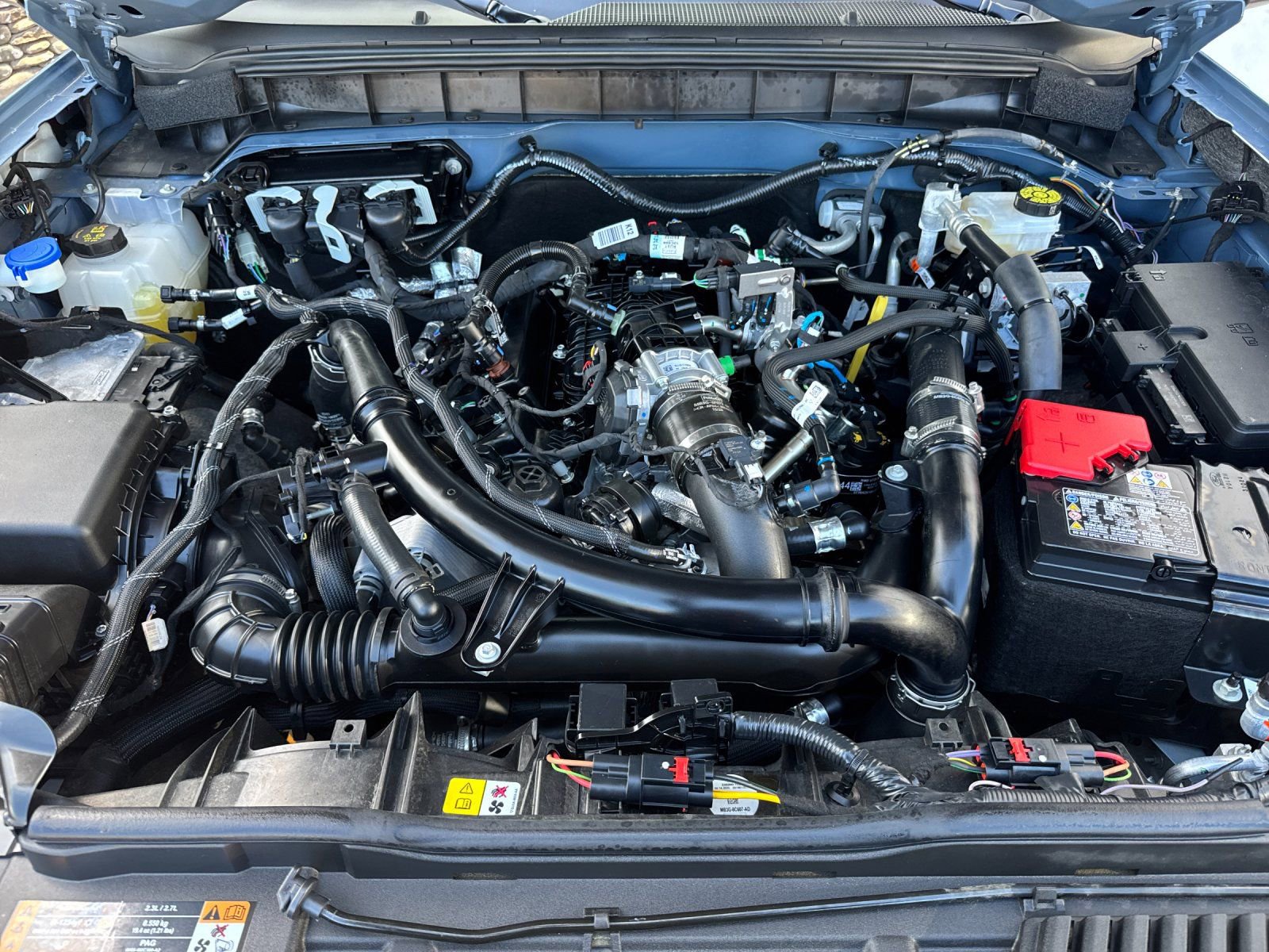 Used 2025 Ford Bronco Badlands image 35