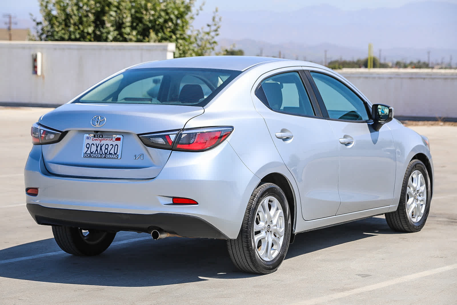 Used 2018 Toyota Yaris iA FWD image 5