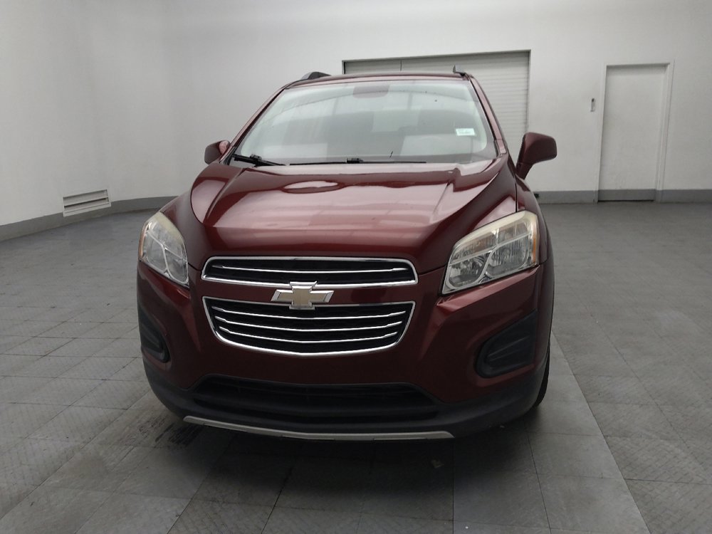 Used 2016 Chevrolet Trax LT w/ LT Convenience Package image 15