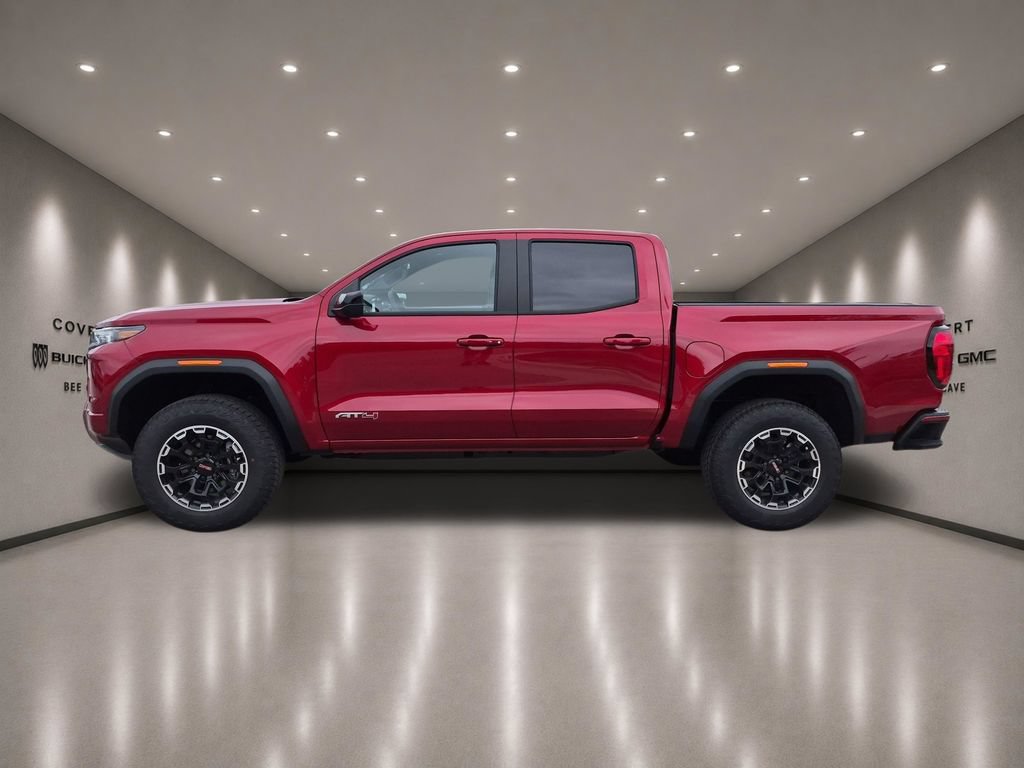 New 2026 GMC Canyon AT4 w/ AT4 Premium Package AWD/4WD image 5