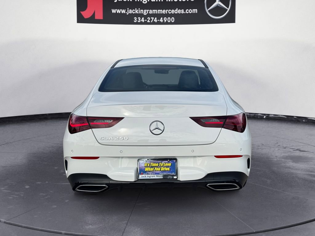 Used 2026 Mercedes-Benz CLA 250 image 4