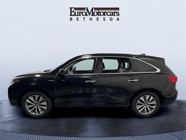 Used 2015 Acura MDX SH-AWD w/ Technology Package image 2