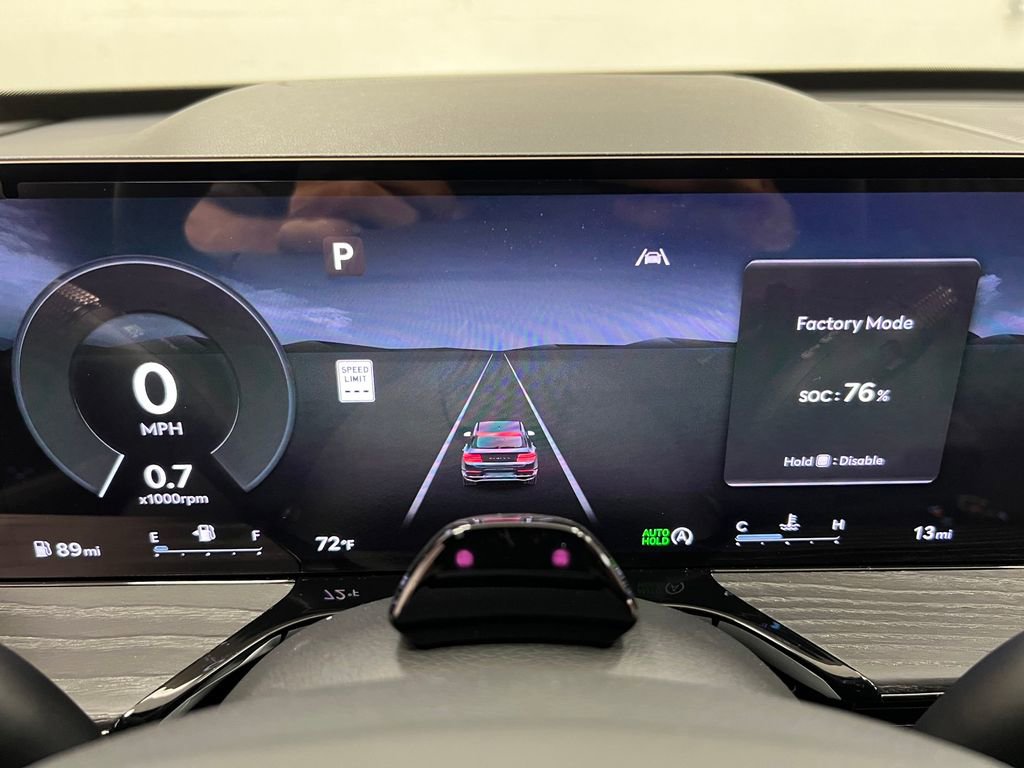 New 2026 Genesis GV80 3.5T Prestige image 18