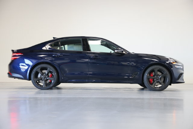 New 2026 Genesis G70 3.3T Sport Prestige AWD/4WD image 16