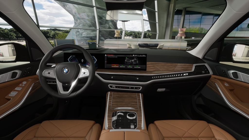 Used 2026 BMW X7 xDrive40i image 37