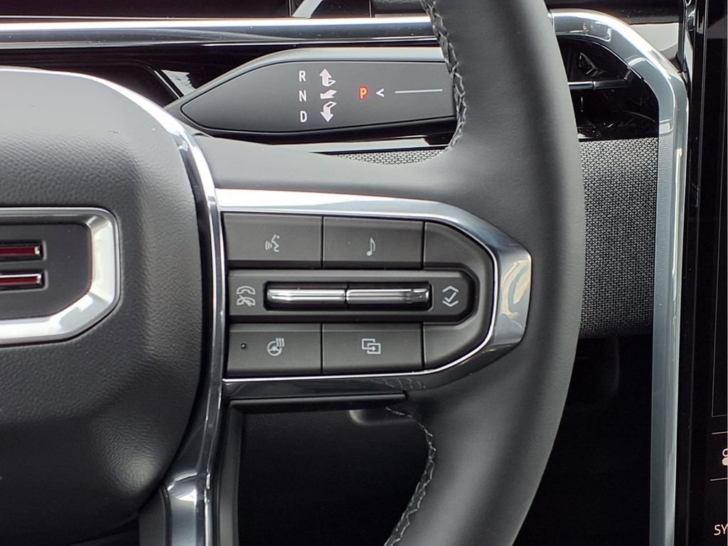 New 2026 GMC Sierra EV Elevation w/ LPO, Elevation Dark Package AWD/4WD image 8