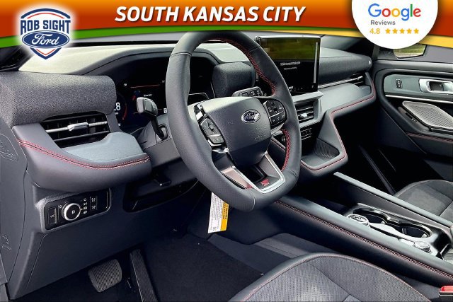 New 2026 Ford Explorer ST w/ Sun And Sound Package AWD/4WD image 7