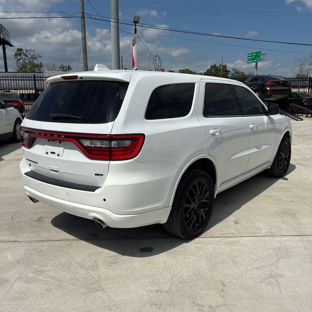 Used 2020 Dodge Durango GT w/ Blacktop Package image 5