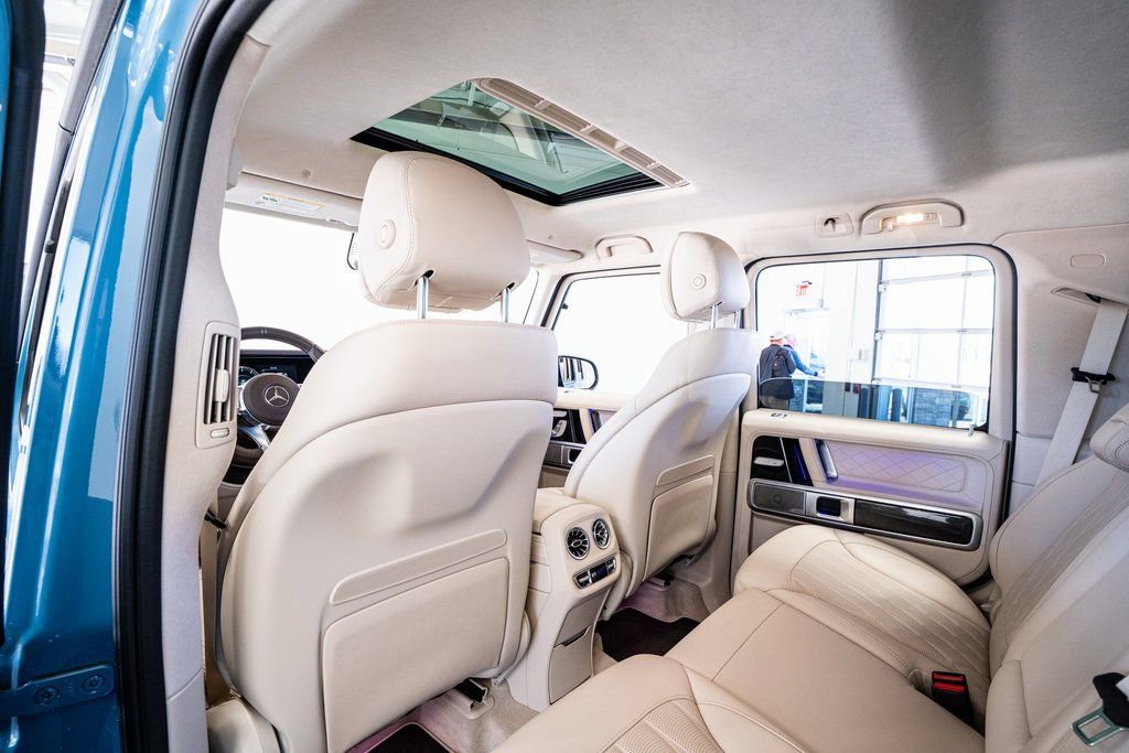 Used 2023 Mercedes-Benz G 63 AMG 4MATIC image 58