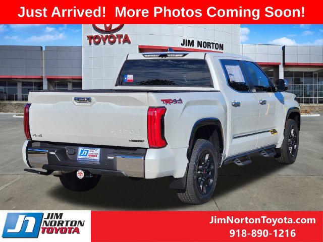 New 2026 Toyota Tundra 1794 Edition AWD/4WD image 3